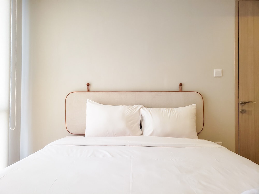 Simple And Cozy Designed 2Br Apartment At Tokyo Riverside Pik 2 view 2