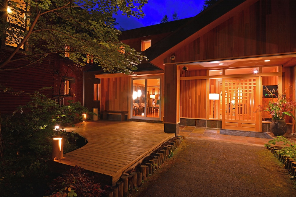 Okunikko Yumoto Onsen Yunomori