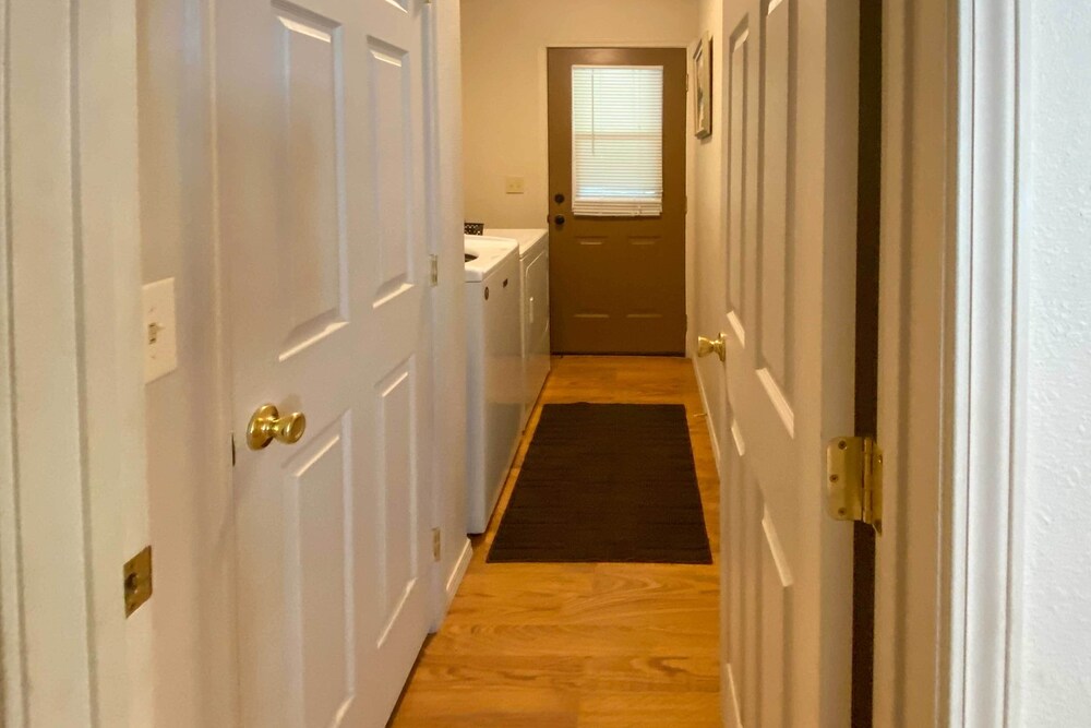 Private 2-acre Retreat w/ MTN Views, Walk to River view 3