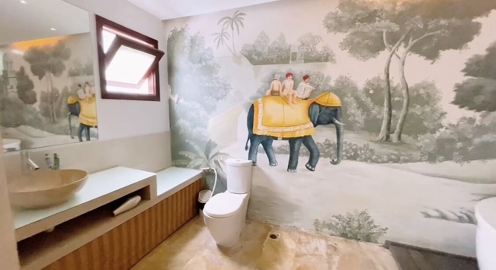 bathroom
