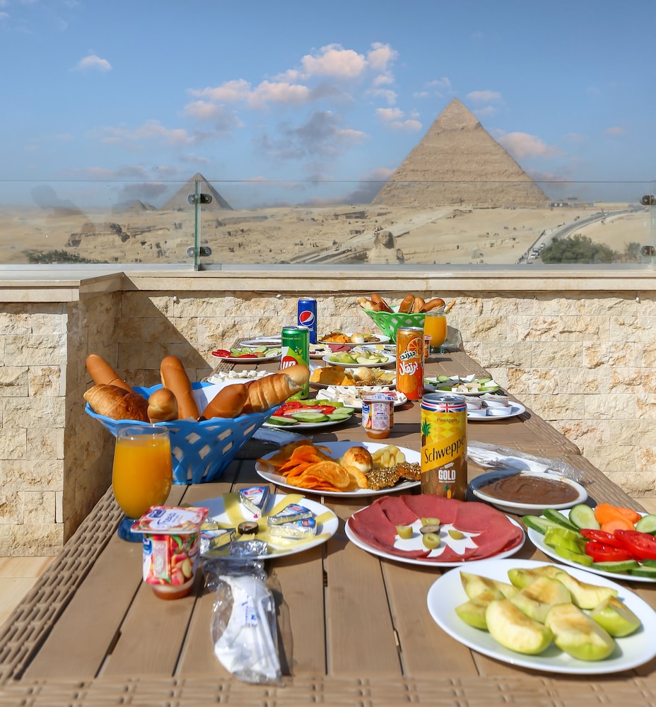 Giza Pyramids Inn