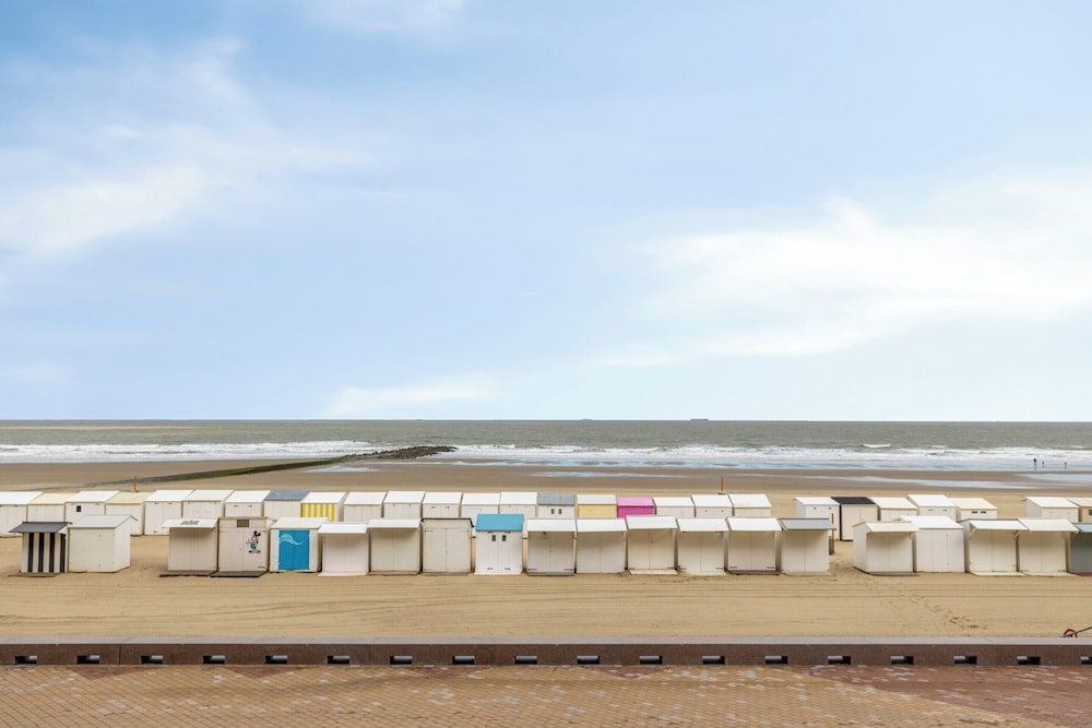 Apartment in Blankenberge by the Sea