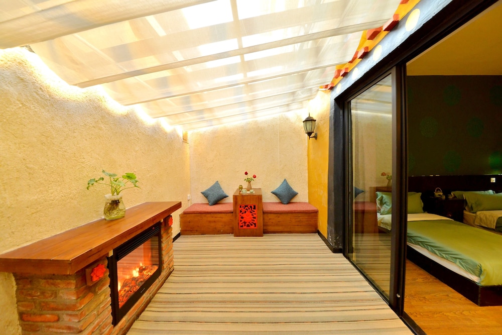 Shangri-la Guanshanyue Inn