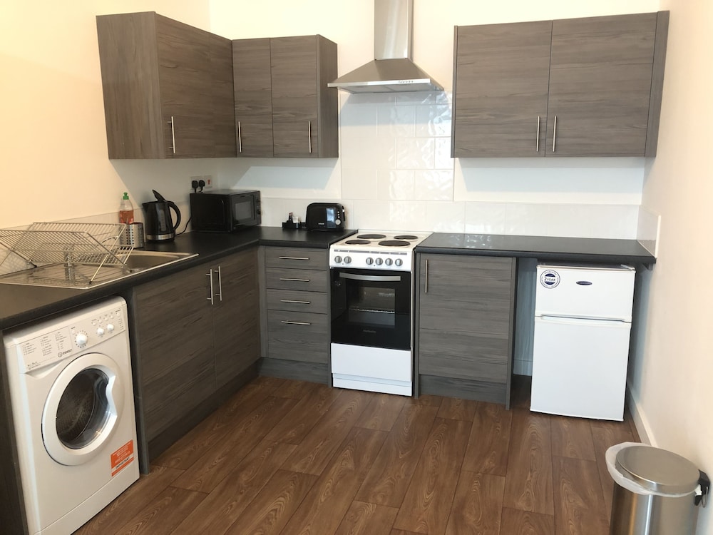 Leicester Vacations - Showcase Apartments - Highcross House Apart Hotel - Property Image 25