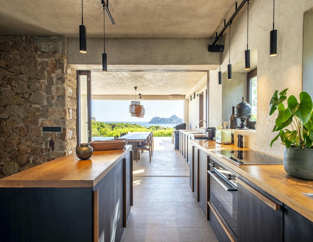 Lavish Villa Overlooking Es Vedra