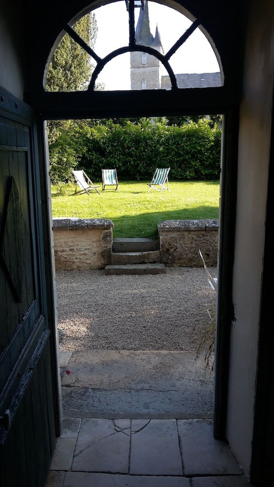 Le Presbytère de Champcerie