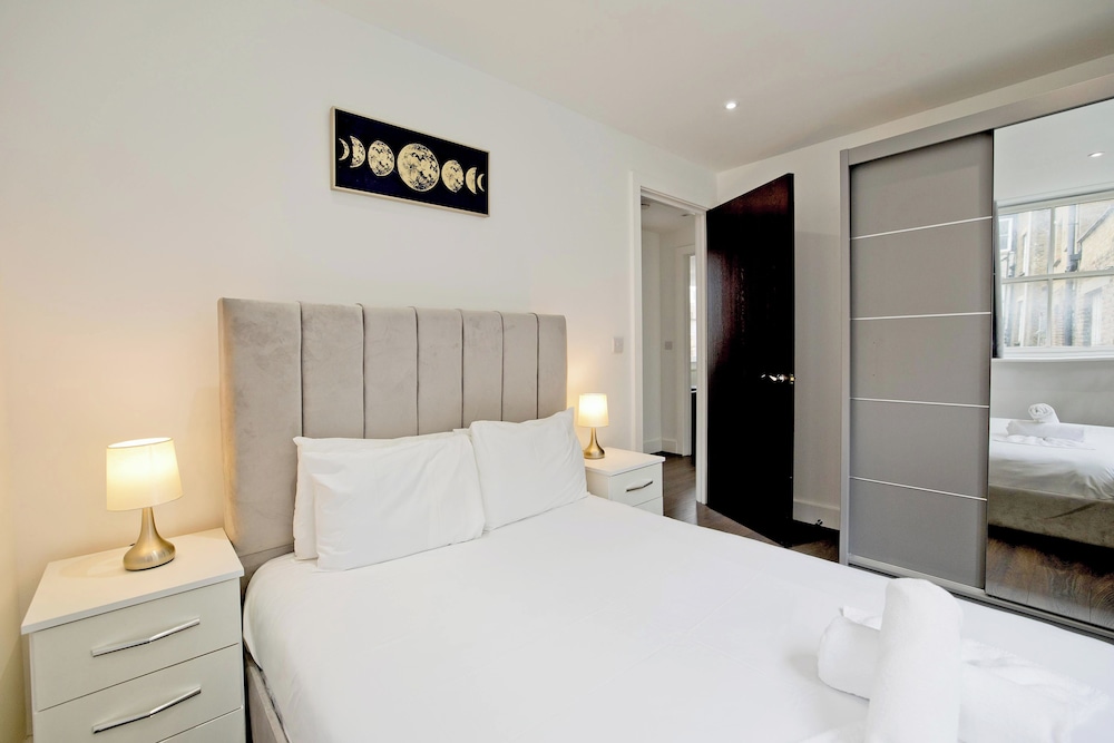 Imperial Liverpool Street Apartments