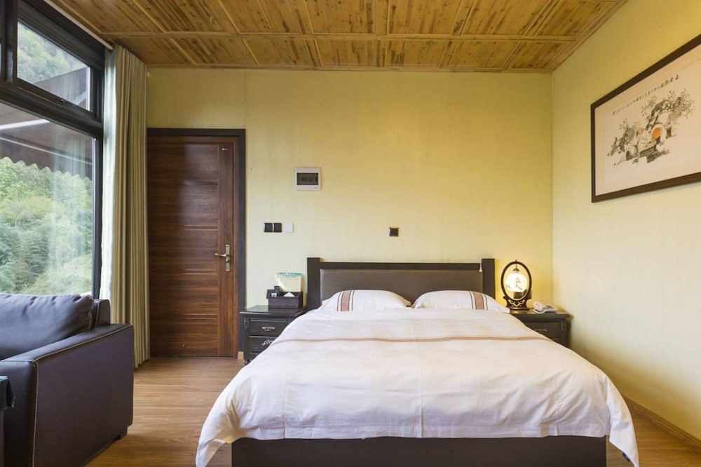 Chengdu Youdao Shanfang Homestay