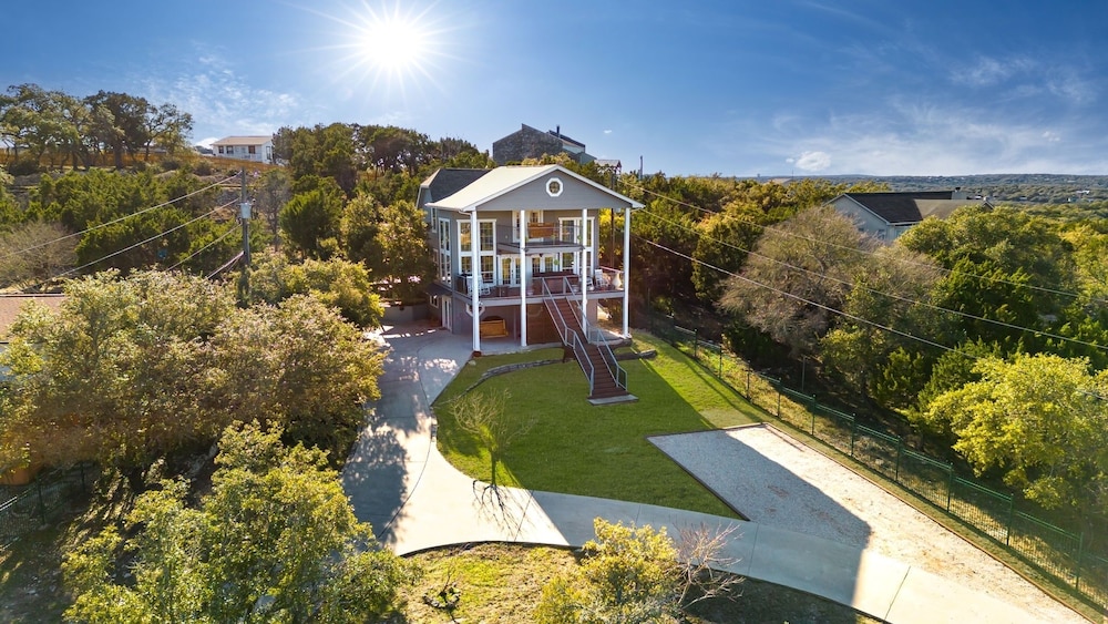 Grand Chalet Getaway