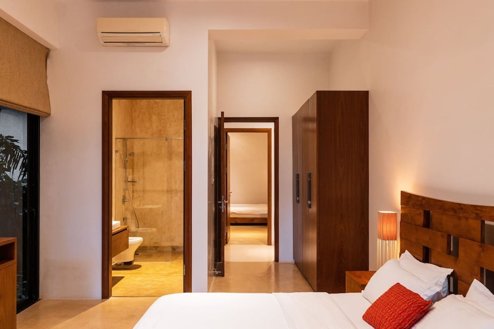 Puravida I -luxury 5bhk w Pvt Pool in Anjuna