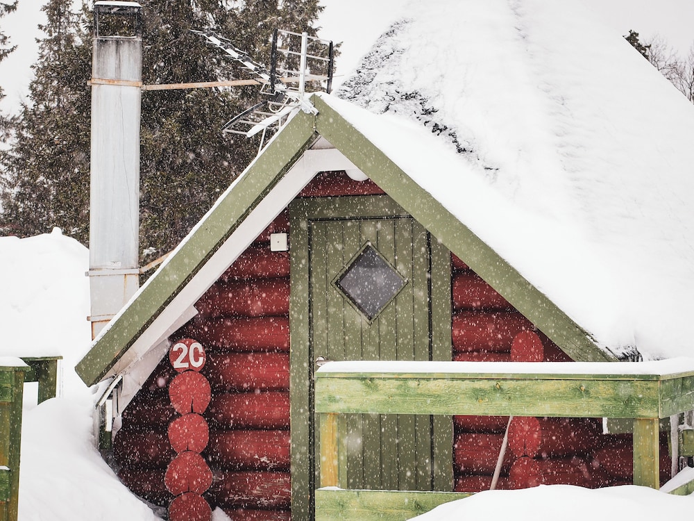 Camp Alta Kiruna