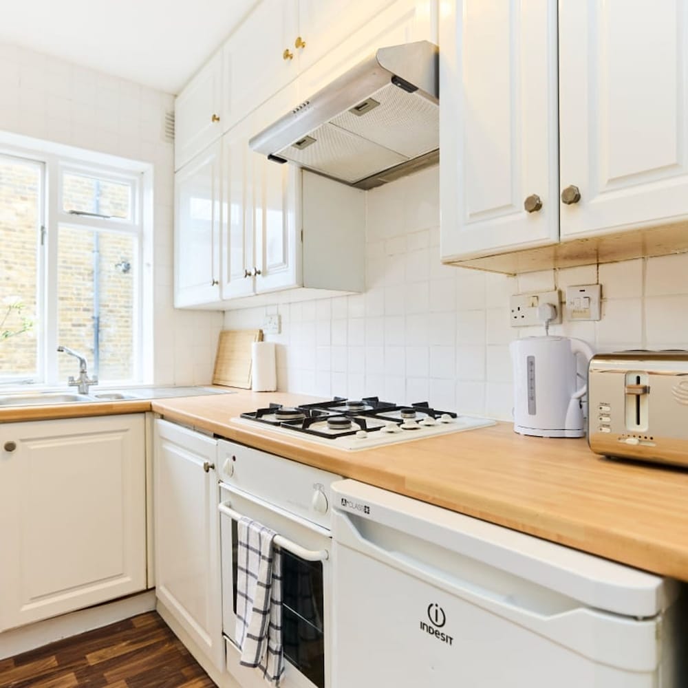 The Clapham Place - Prestigious 1bdr Flat With Terrace