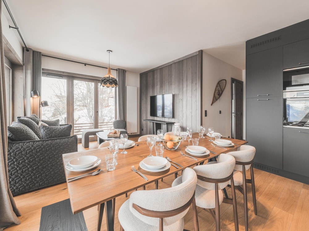 Apartment in Plan Peisey Near Paradiski