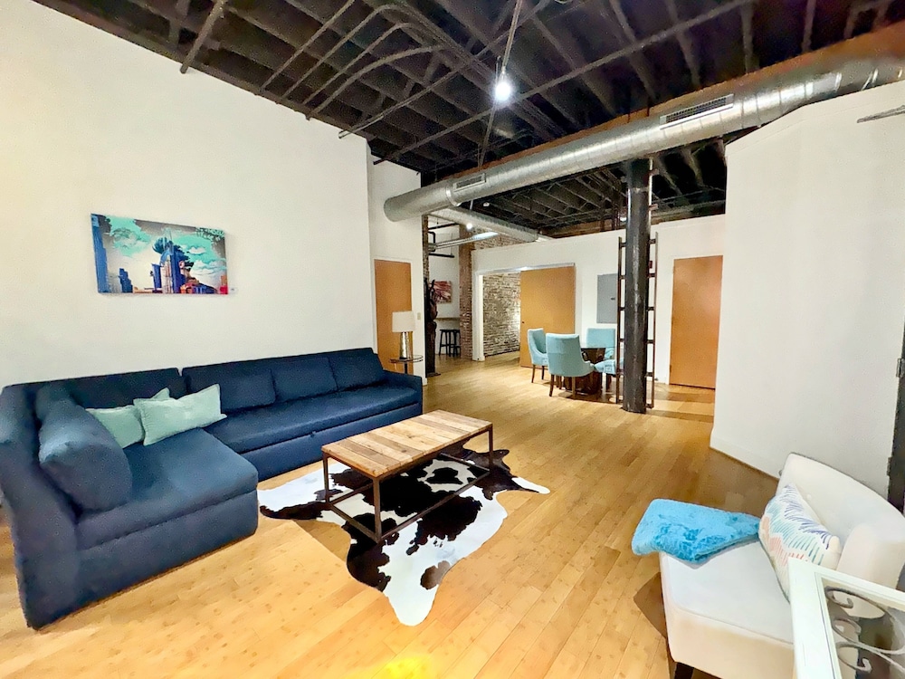 Music City Lofts