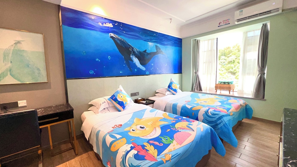 Zhuhai Yujia Boutique Homestay