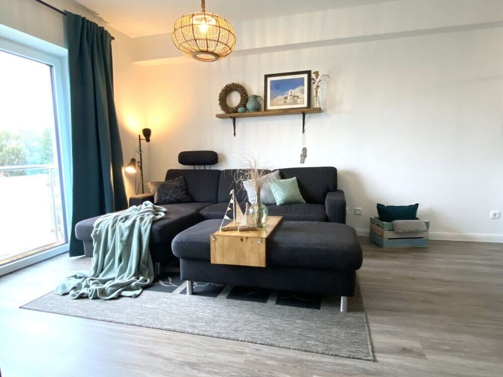 Holiday Apartment Beach54\