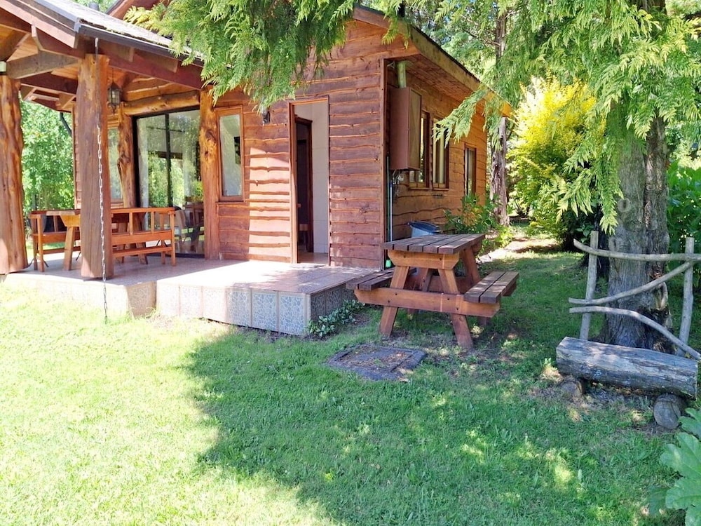 cabañasmapulauquen