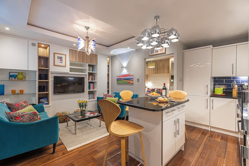 Stylish 1Bed Apartment in Notting Hill
