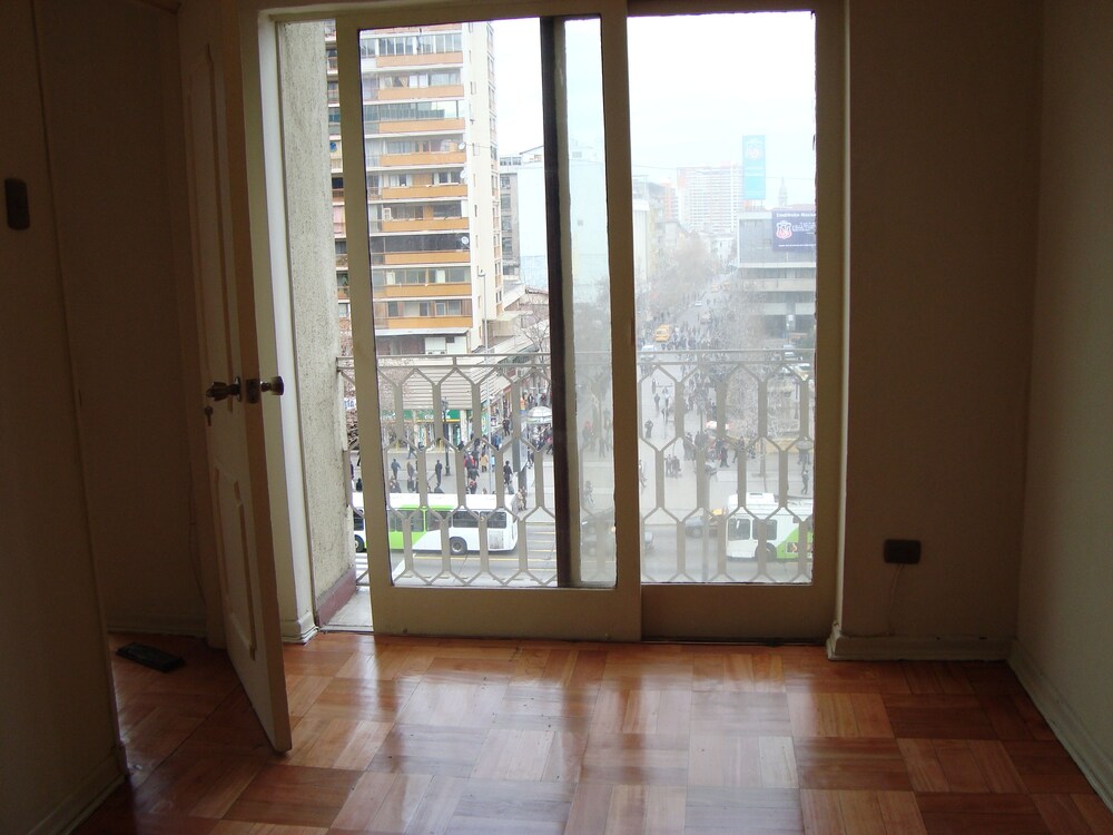 Apart Hotel Ahumada Santiago De Chile