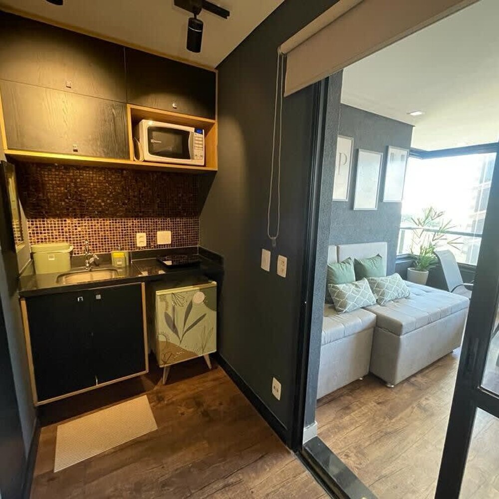 Ator - Chic Studio in Vila Olimpia