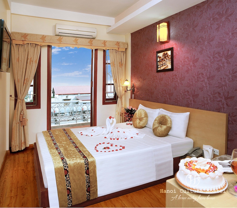Hanoi Culture Hostel