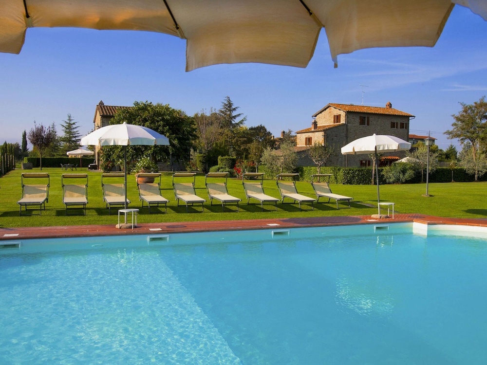 Cortona Vacations - Agriturismo Near Cortona With Swimming Pool - Property Image 64