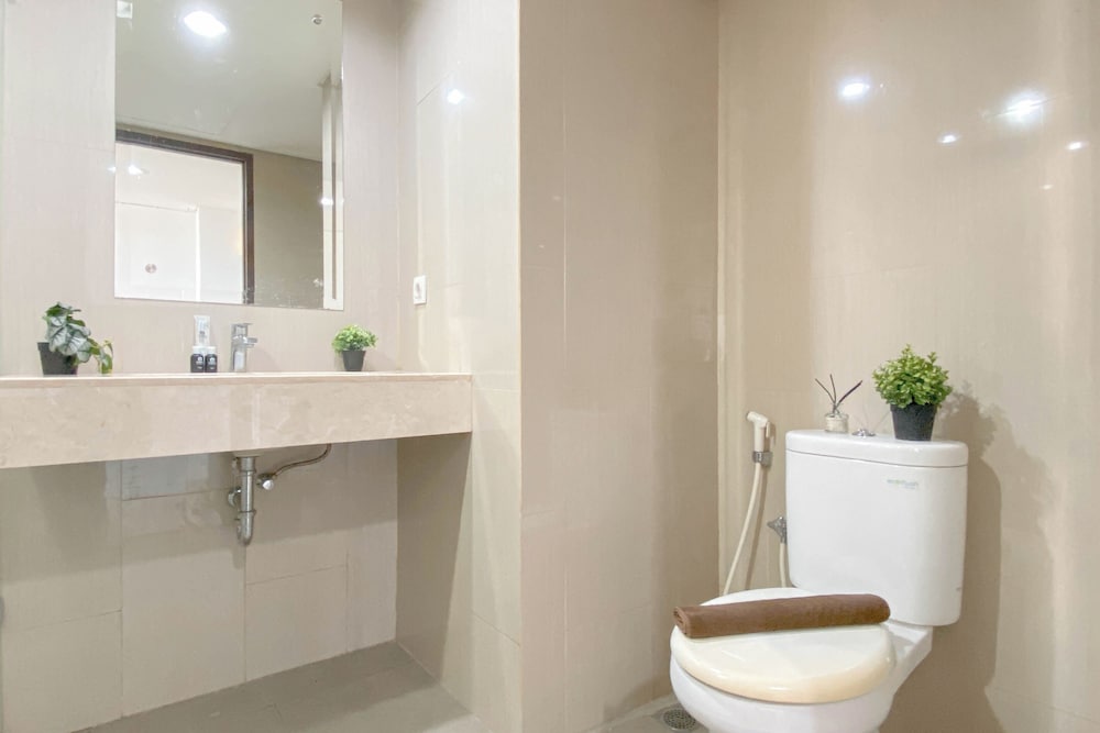 Studio Apartment Near Kcic Halim At H Residence