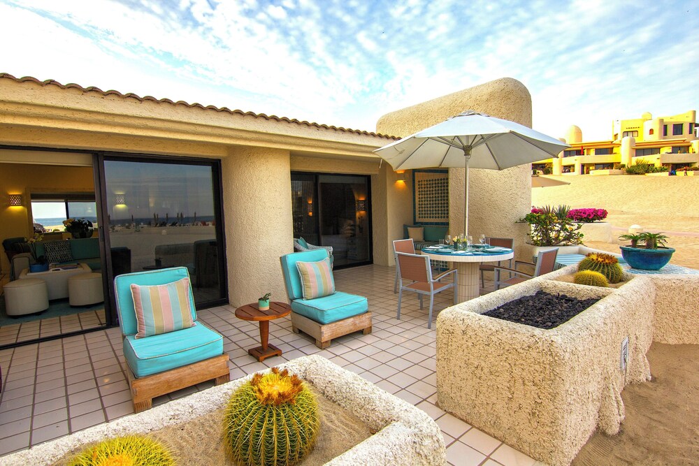 Terrasol Oceanview Condo with Patio