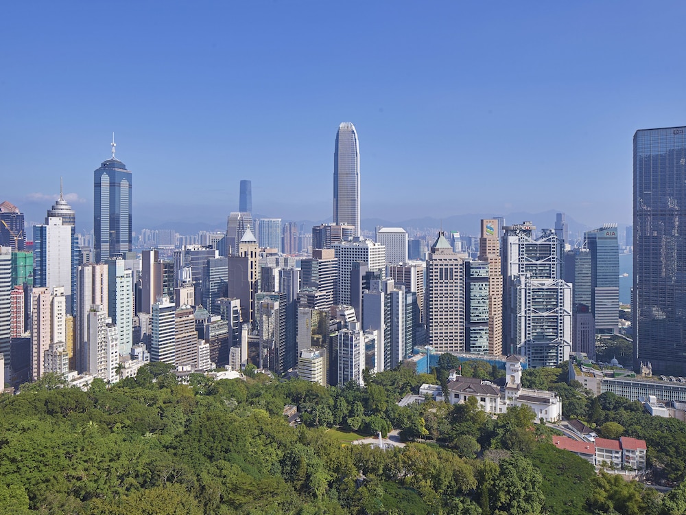 Two MacDonnell Road