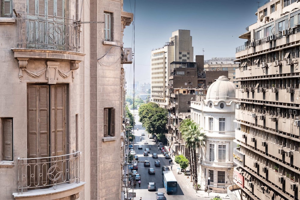 The Neat Nostalgic 2bdr Apt. @ Cairo's Downtown
