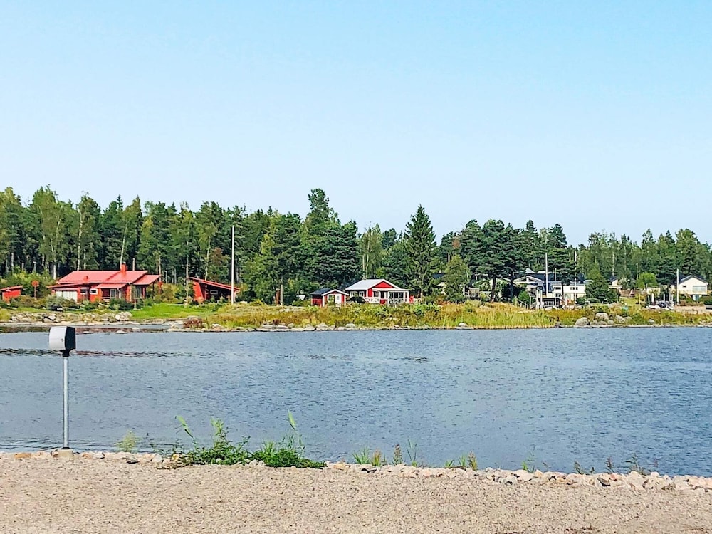 Holiday Home in Norrsundet view 2