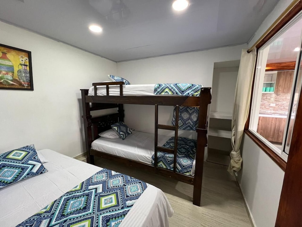 Apartamentos Vacaciones Manatwar