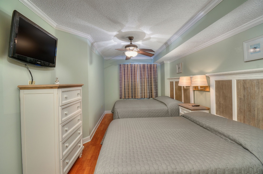 Sand Dunes by Elliott Beach Rentals