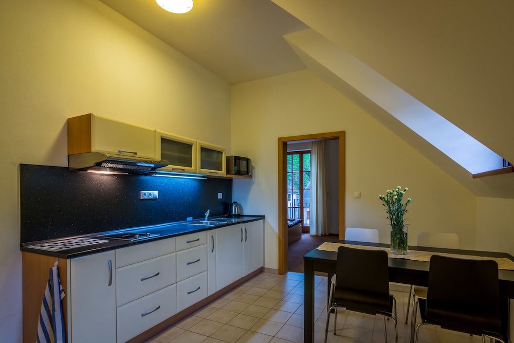 Apartmány Weissov dom