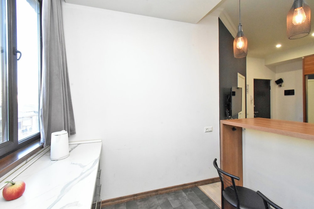 Apartment on Pushkin street