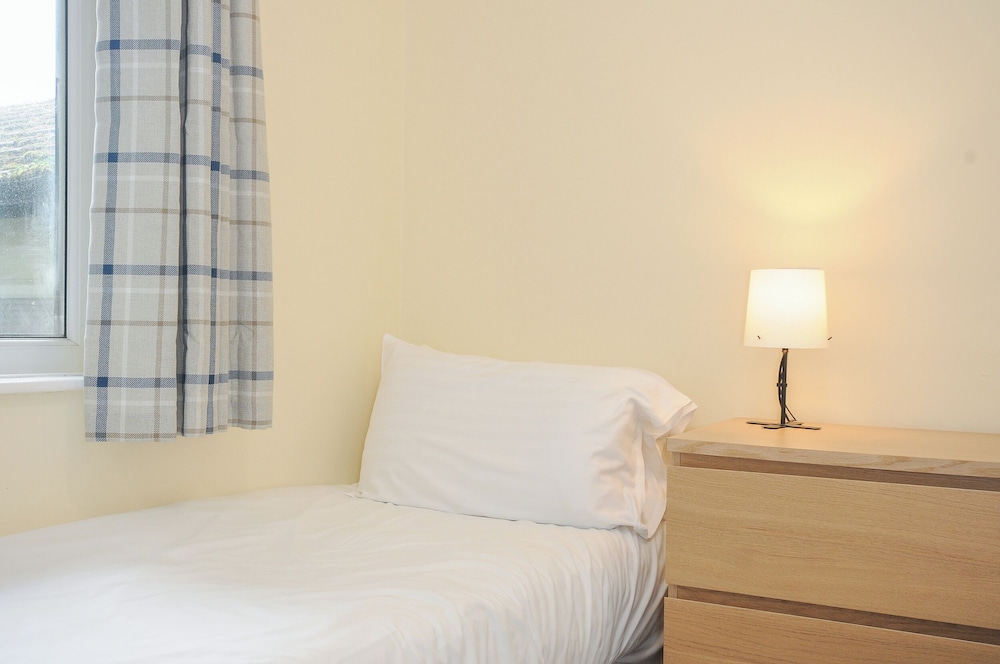 Chalet 7 at Landscove Holiday Park