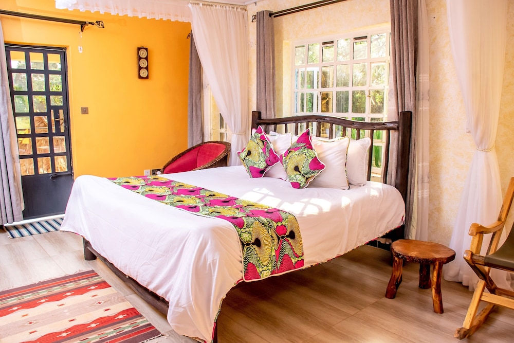 Mulembe Villa view 4