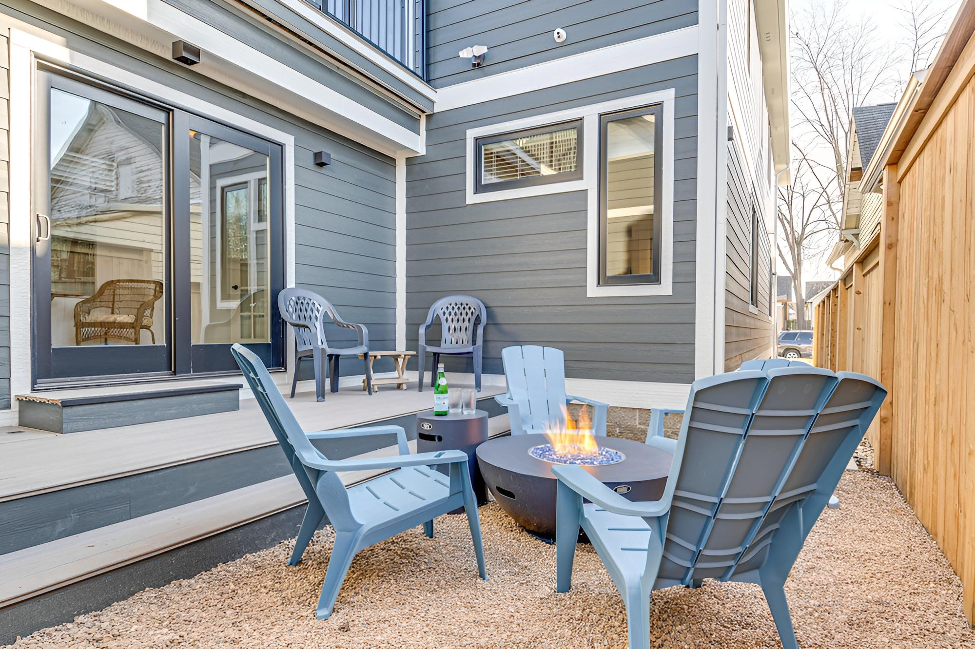 Idyllic Indianapolis Home: Walk to Fountain Square