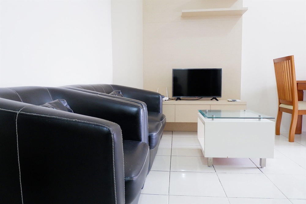 2BR Apartment with City View at Mediterania Marina Residences, Jakarta - 14
