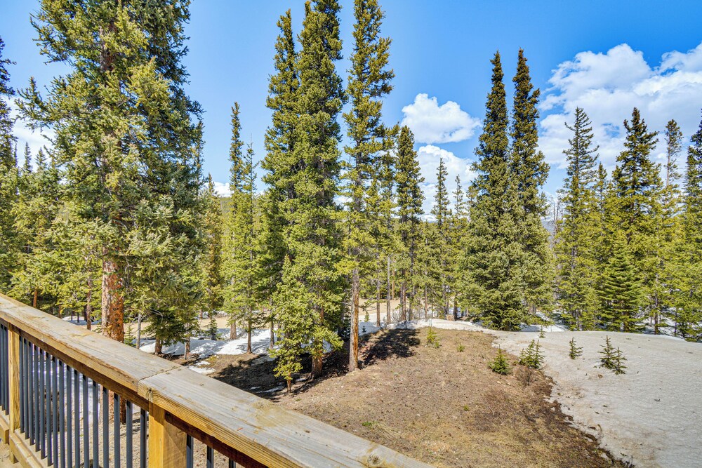 24-0139 Cabin in Fairplay: Close to Trails!