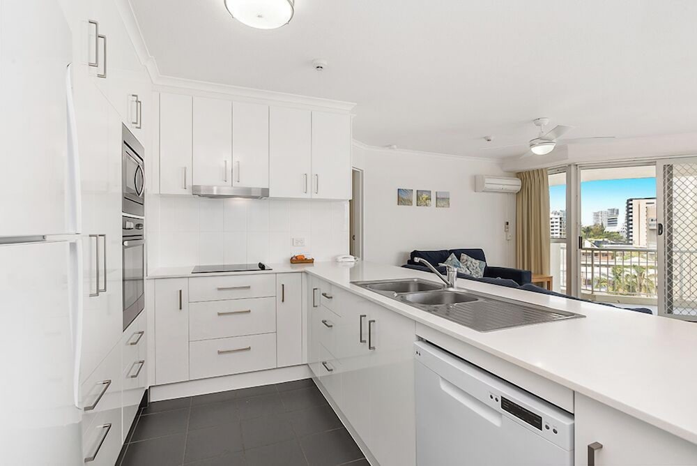 Coolangatta Vacations - Rainbow Bay Resort - Property Image 43