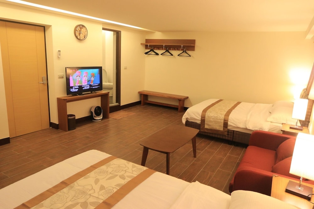 Buda Banai Homestay view 2