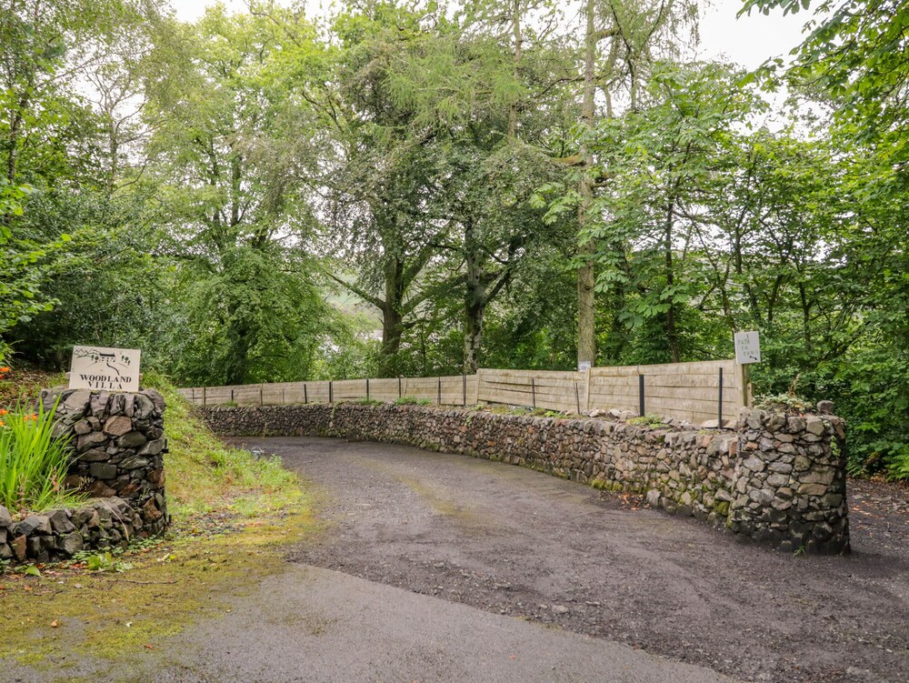 Woodland Villa