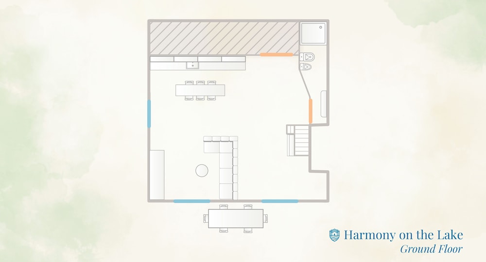 Harmony on the Lake by Rent all Como