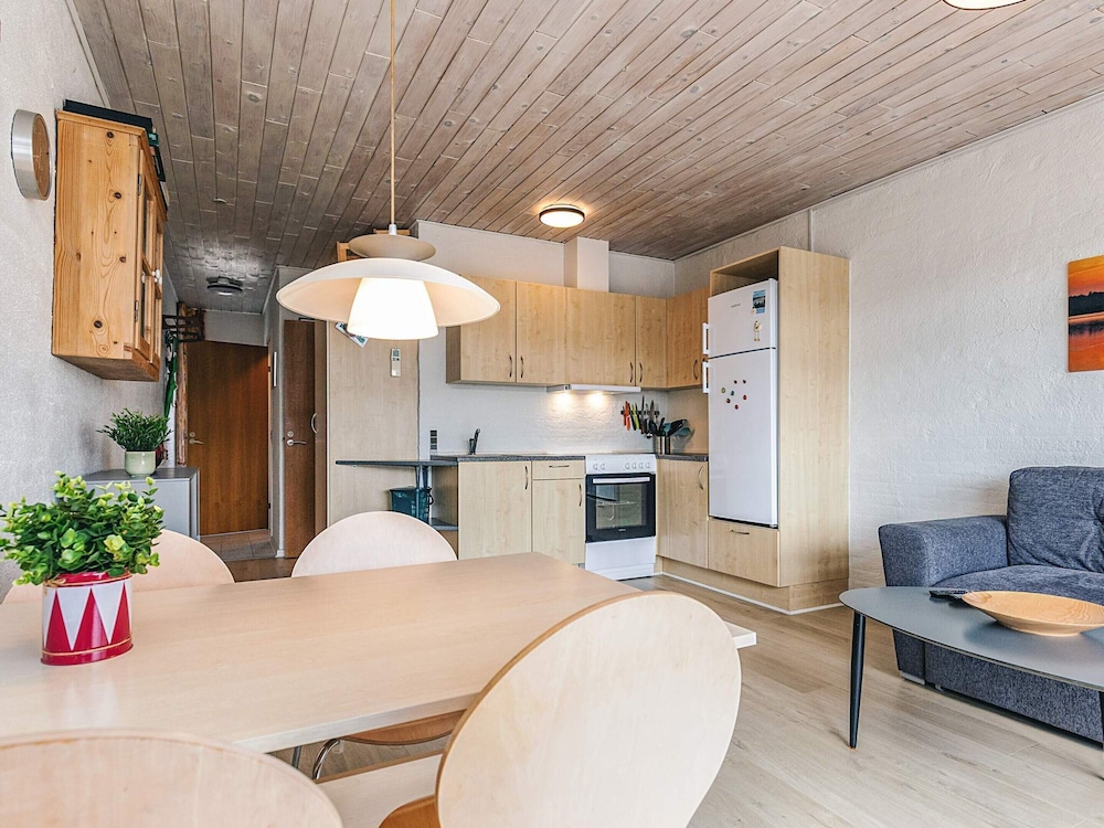 4 Person Holiday Home in Vestervig