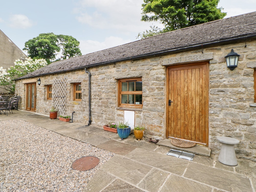 Padley Barn