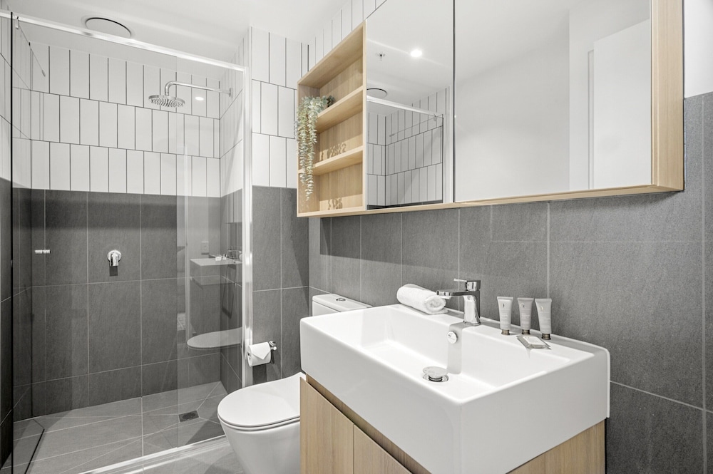 Stylish 2-bed Apartment With Stunning City Views