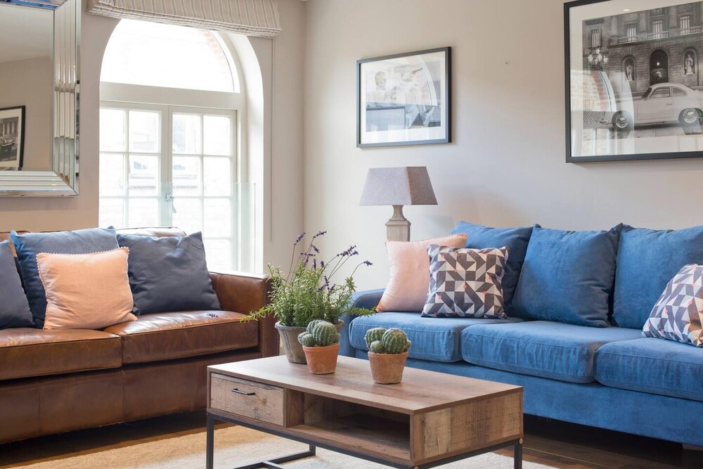 Pretty 2-bedroom Apartment Notting Hill