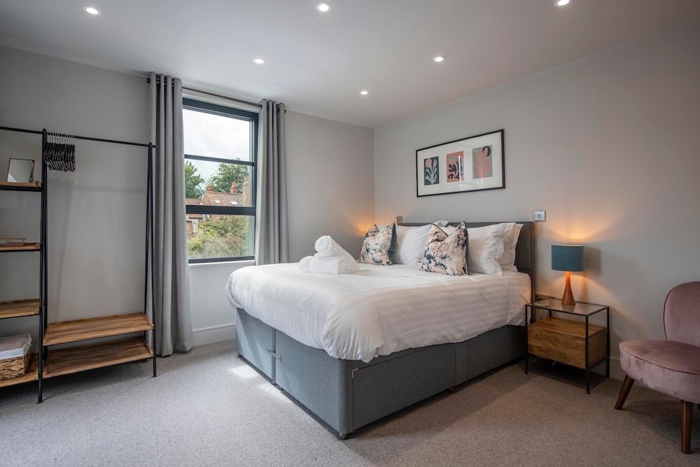 The Quadrant - The Garret view 5