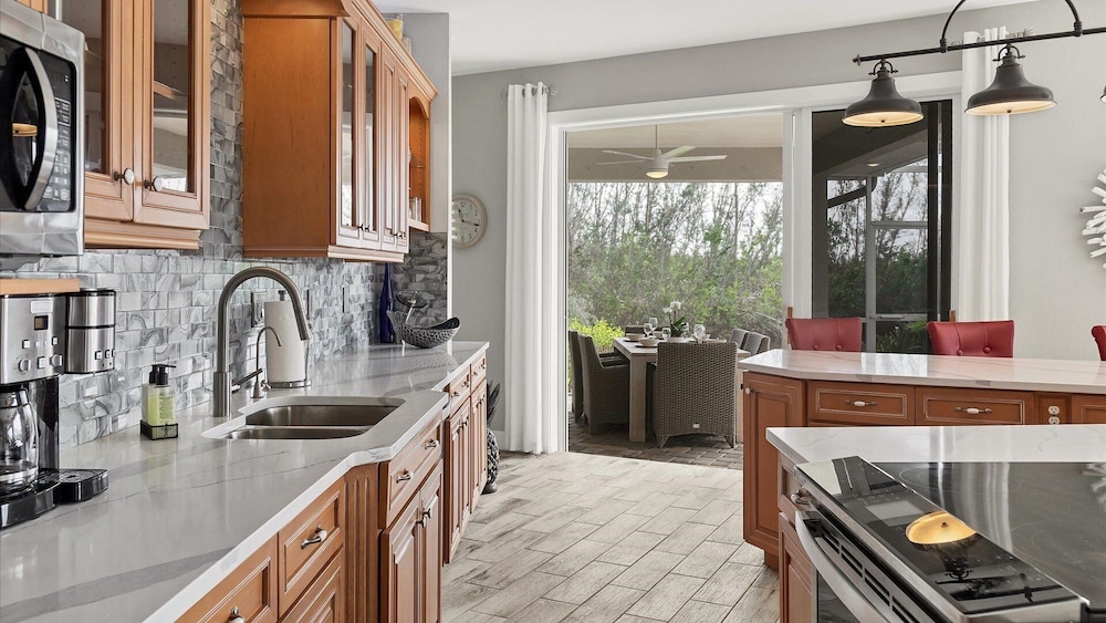Height Of Luxury In Bird Section Of Punta Gorda Isles 3 Bedroom Home
